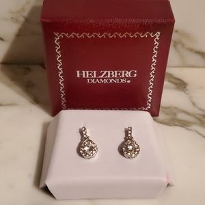 Helzberg earings set
